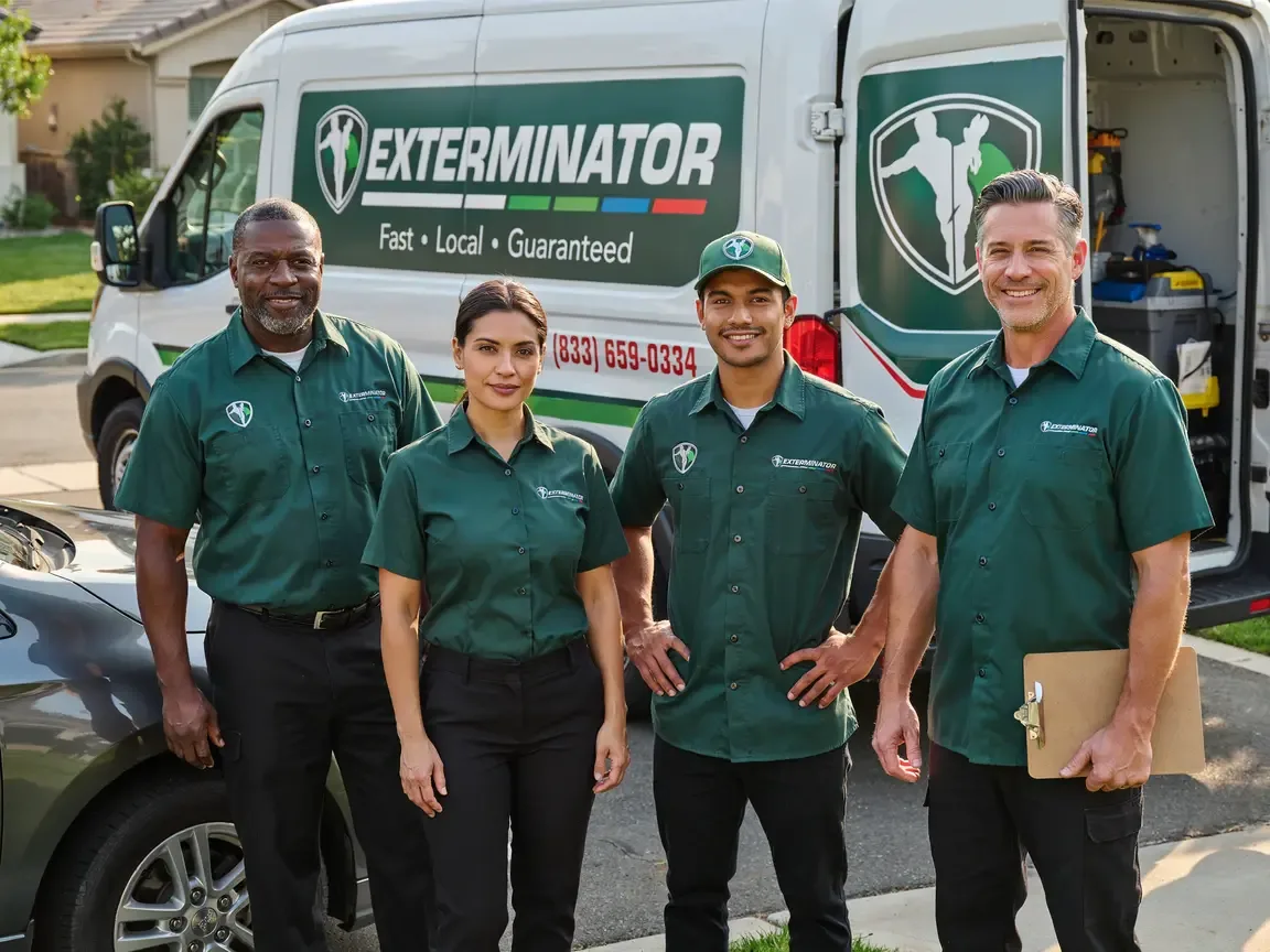 Pest Control company in Fredericksburg, PA