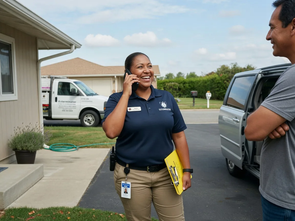 Pest Control Fredericksburg, PA FAQs